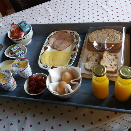 Bed and Breakfast De Wylgepleats Jutrijp Exterior foto